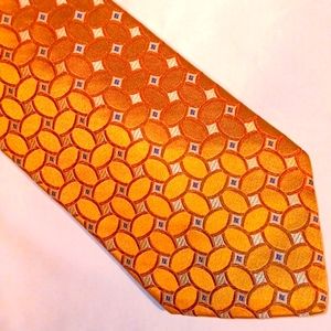 HART SCHAFFNER MARX necktie